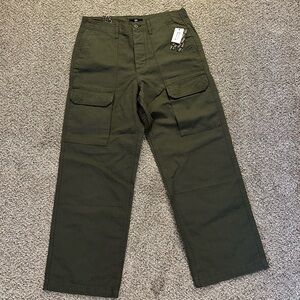 Vans pants size 31